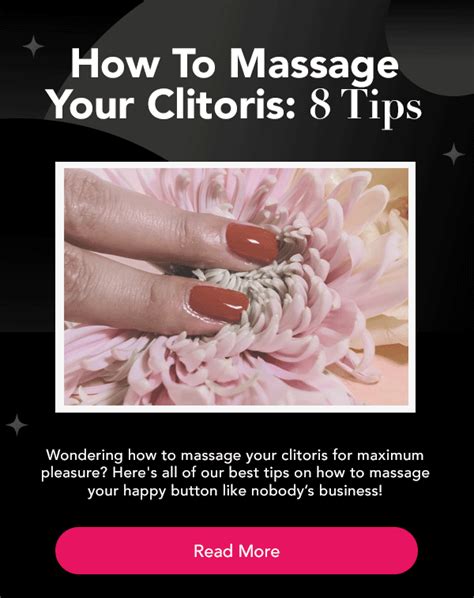 clit massage|17 Hot Ways to Stimulate Your Clitoris for an Amazing Orgasm